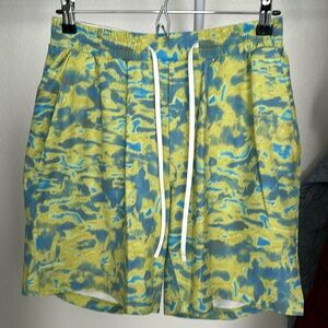 Lululemon swim trunks - 7 in inseam